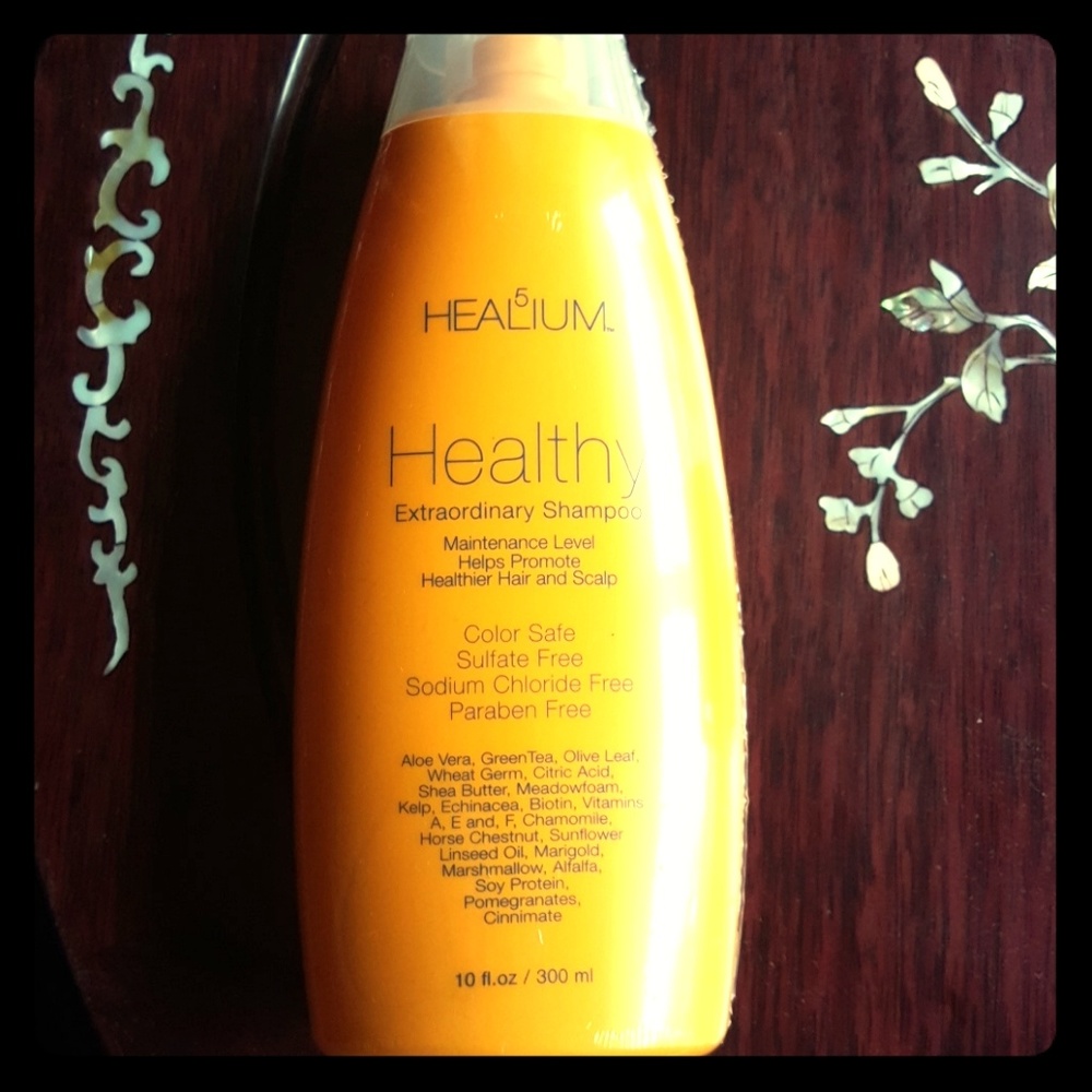 Healthy Shampoo
